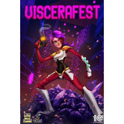 PS5 hra Viscerafest