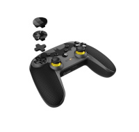 TRUST Gamepad GXT 542BM Muta Batman, pro Nintendo Switch, Bluetooth, černá