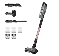 Levoit LVAC-300 Plus 6v1 Aku Turbo Cyclone černý