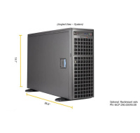 SUPERMICRO SuperWorkstation SYS-540A-TR