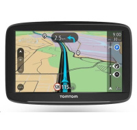 BAZAR - TomTom START 42 Europe (45 zemí) LIFETIME mapy DEMO - Po opravě (Komplet)