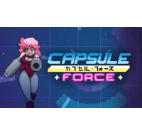Capsule Force (PC) klíč Steam
