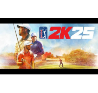 PGA Tour 2K25: Deluxe Edition (Xbox Series X/S) (Global)