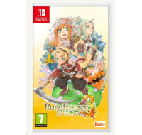 Nintendo Switch hra Rune Factory 3 Special