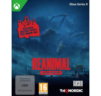 Xbox X hra Reanimal Deluxe