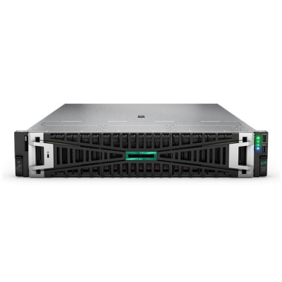 HPE PL DL385g11 AMD EPYC 9115 (2.6/16C) 2x32G (P64985) 2x480G MR408i-o 2x1000W 8SFF 2p10GT Smart Choice