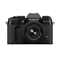 Fujifilm X-T50 + Fujinon XC15-45mm black