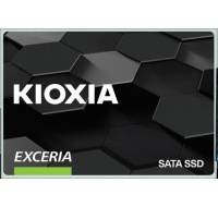 KIOXIA SSD EXCERIA Series 480GB SATA 6Gbit/s 2.5-inch (R: 555MB/s; W 540MB/s)