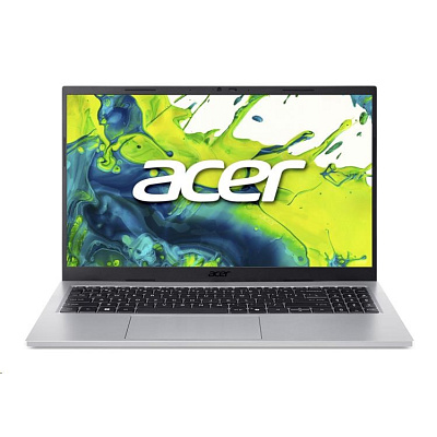 ACER NTB Aspire Go 15 (AG15-72P-52PR),Core 5 120U,15.6"FHD,16GB,1TB SSD,Intel Graphics,W11H,Silver