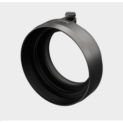 SmallRig 5709 Shading Hood for FUJIFILM X half Charcoal Silver