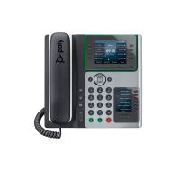 Poly Edge E450 IP telefon, PoE