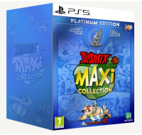 PS5 hra Asterix Maxi Collection - Platinum Edition