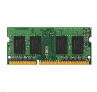 KINGSTON SODIMM DDR3 4GB 1600MHz Low Voltage