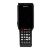 Honeywell CK62, 2D, SR, 10.5 cm (4''), num., RTC, hot-swap, USB-C, BT, 5G, Android, kit (USB), GMS