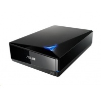 ASUS BLU-RAY Writer BW-16D1H-U PRO, External, black, USB 3.0, (Software)