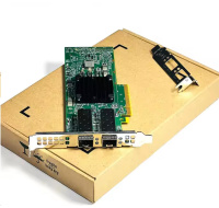 DELL Broadcom 57412 Dual Port 10Gb, SFP+, PCIe Adapter, Low Profile, Customer Install