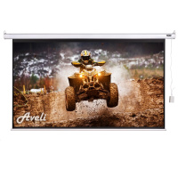 Elektrické projekční plátno AVELI, 332x187 (16:9) 150"