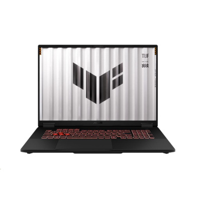 ASUS TUF Gaming A18 (FA808UM-S8011W), R7 260, 18" 1920x1200, 32GB, 1TB SSD, Radeon+RTX 5060, W11 Home, Jaeger Gray