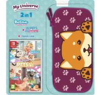 Switch hra Bundle My Universe - Pets Edition + cestovní pouzdro pro Switch hra