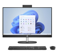 HP AiO 27-cr2008nc, 27" FHD, Touch, Ultra5 225U, RAM 32GB DDR5, SSD 1TB, Win 11 Home, GamePass 3měsíce zdarma