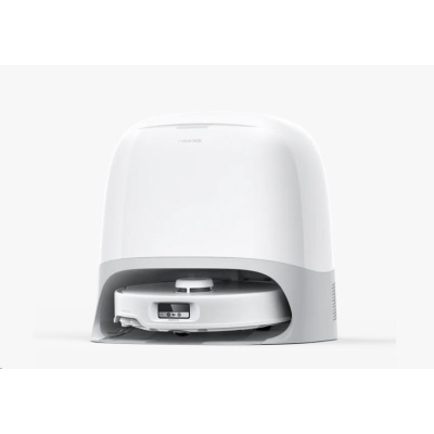 Roborock Qrevo Curv White