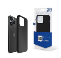 3mk ochranný kryt Silicone Case pro Redmi Note 13 4G