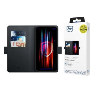 3mk ochranné pouzdro Wallet Case pro Redmi 15C