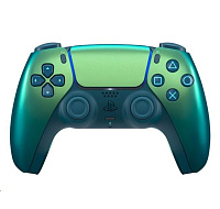 SONY Playstation Dualsense v3 Controller Chrome Teal