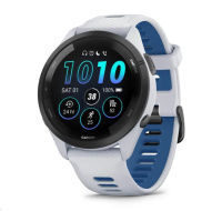 Garmin - Forerunner 265 Whitestone, EU