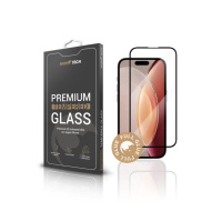 RhinoTech Tvrzené ochranné 3D sklo pro Apple iPhone 15 Pro