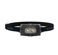 Ledlenser HF4R Core čelová svítilna, černá
