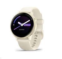 Garmin vívoactive® 6 Lunar Gold / řemínek Bone