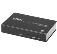 ATEN 2 port HDMI 2.0 splitter 1-2 True 4K@60Hz