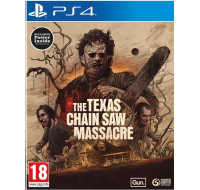 PS4 hra Texas Chain Saw Massacre