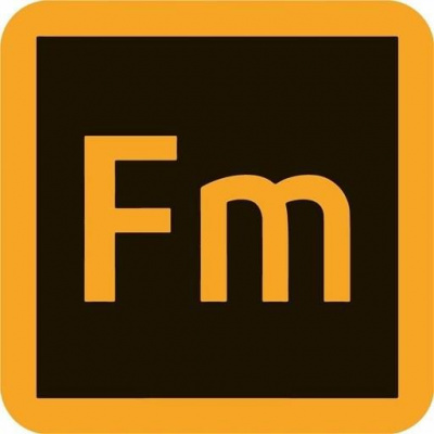 FrameMaker for teams WIN, Multi Language Commercial 1 User, 12 Months, Level 2, 10-49 Lic