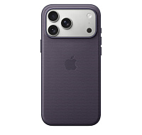 Apple iPhone 17 Pro Max TechWoven Case with MagSafe - Purple