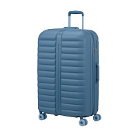 American Tourister NEOVIBE SPINNER 78/29 EXP TSA STEEL BLUE