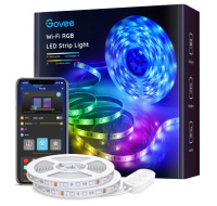 VZOREK - Govee WiFi RGB Smart LED pásek 10m