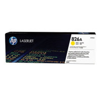 HP 826A Yellow LJ Toner Cart, CF312A (31,500 pages)