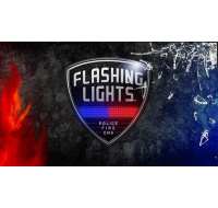 Flashing Lights - Police Fire EMS (PC) klíč Steam