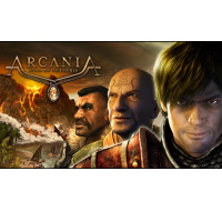 Arcania: Fall of Setarrif (PC) klíč Steam