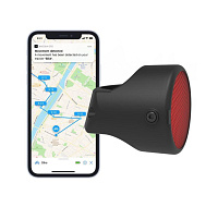 Invoxia GPS Bike Tracker 3. Gen