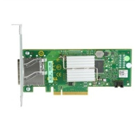 DELL Emulex LPe35002 Dual Port FC32 Fibre Channel HBA PCIe Low Profile Customer Kit