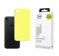 3mk ochranný kryt Matt Case lime pro Apple iPhone 7/8/SE 2020/2022