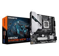GIGABYTE MB Sc LGA1851 H810M GAMING WIFI6, Intel H810, 2xDDR5, 1xDP, 1xHDMI, WiFi, mATX