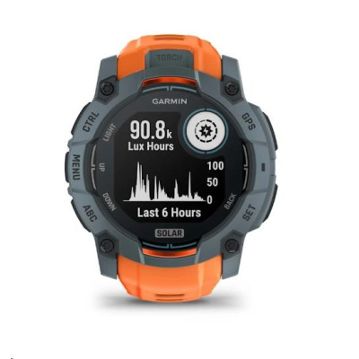 Garmin Instinct 3 50mm SOLAR Twilight Solstice, EU