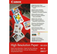 Canon fotopapír HR-101 A4, 50ks, matný, 106 g/m