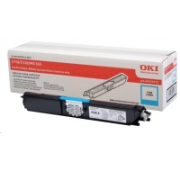 Toner Oki Cyan do C110/C130 (1.5k)