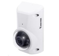 Vivotek CC9380-HV-V2, 5Mpix, 20sn/s, obj. 1.47mm (180°), audio, Mic., SNV, WDR 120dB, PoE, antivandal, IP66