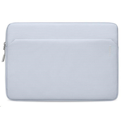 tomtoc Light-A18 Laptop Sleeve - 13" MacBook Neo, světle modrá